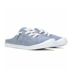 Roxy Blue Bayshore Mules